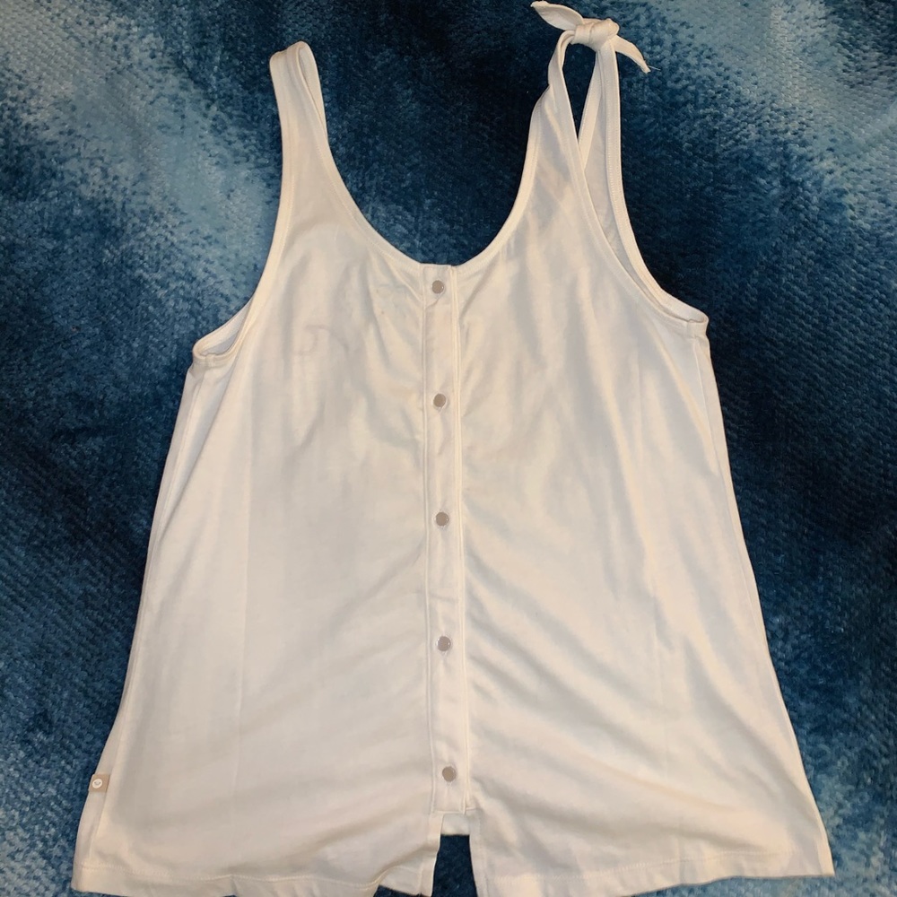 ROXY wave tank top!